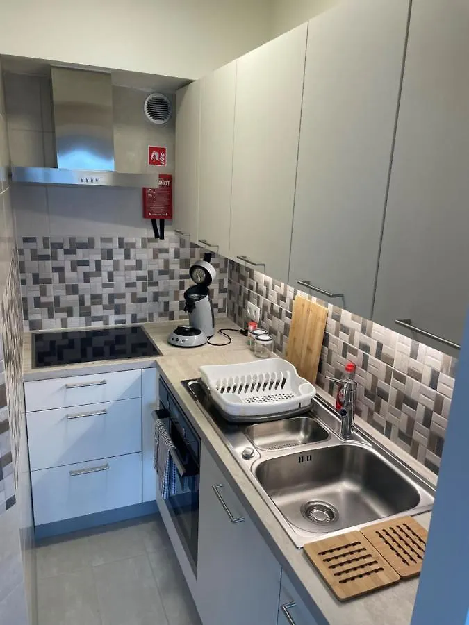 Studio Met Schitterend Uitzicht Op Oostende - Marijana2 Apartment Ostend