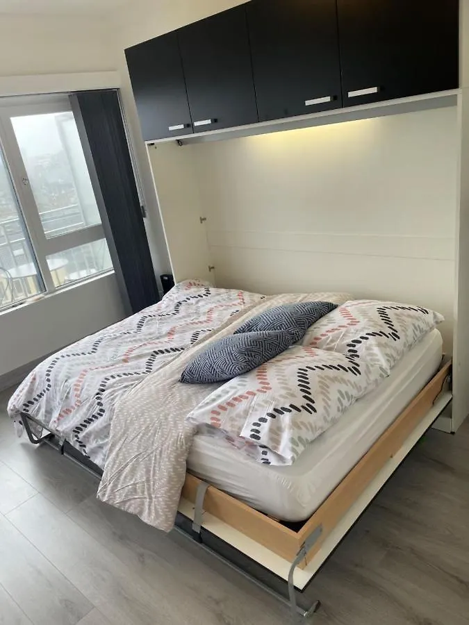 Studio Met Schitterend Uitzicht Op Oostende - Marijana2 Apartment