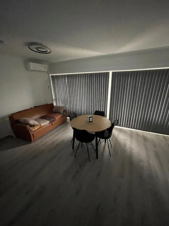 Studio Met Schitterend Uitzicht Op Oostende - Marijana2 België